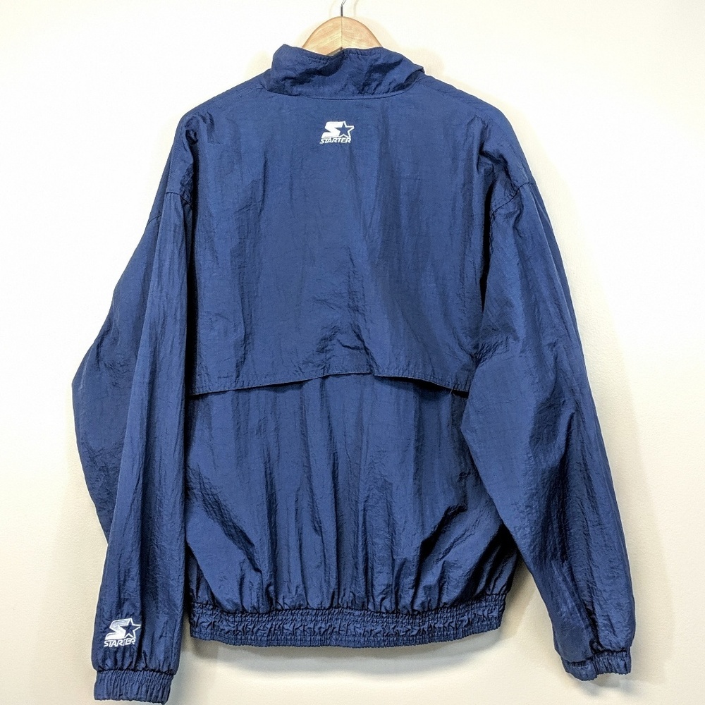 Vintage 90's NFL SHIELD LOGO Starter Jacket - Picture 5 of 7